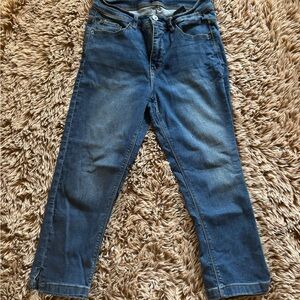 Curve Brand Capri Style Jeans size 8/29